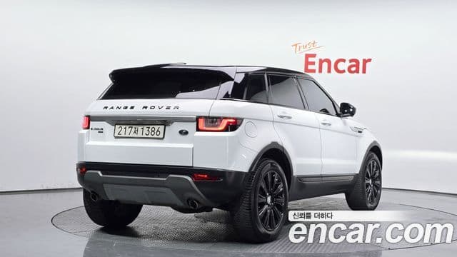 Land Rover Range Rover Evoque 2