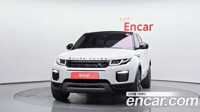Land Rover Range Rover Evoque 3