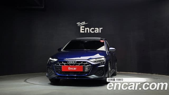Audi A3 (8Y) 2
