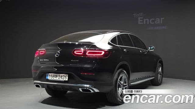 Mercedes-Benz GLC-Class X253 2