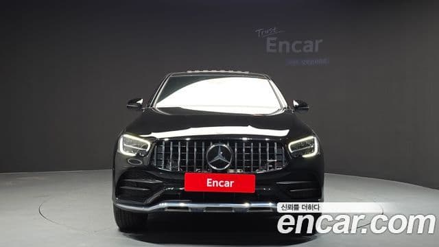 Mercedes-Benz GLC-Class X253 3