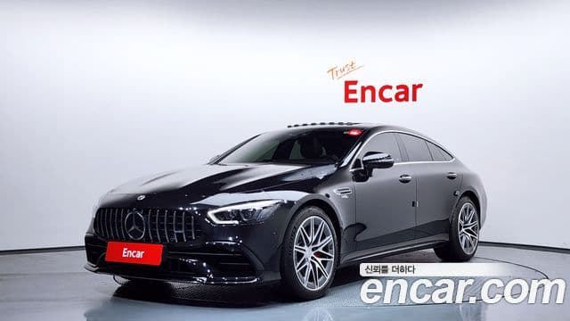 Mercedes-Benz AMG GT 1
