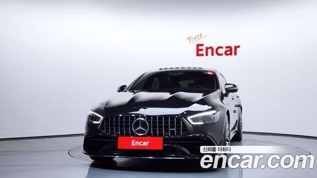 Mercedes-Benz AMG GT 3