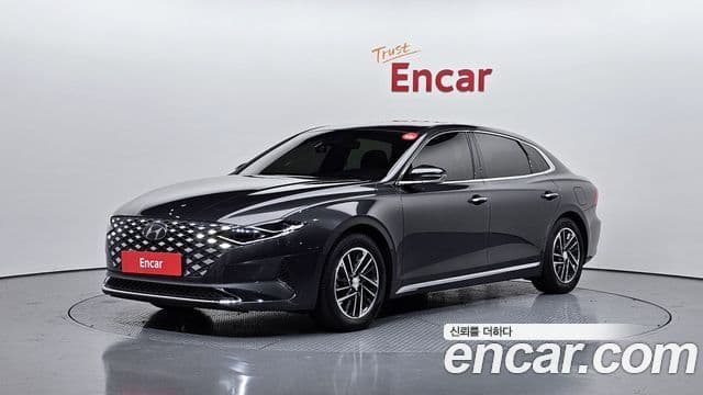 Hyundai The New Grandeur IG