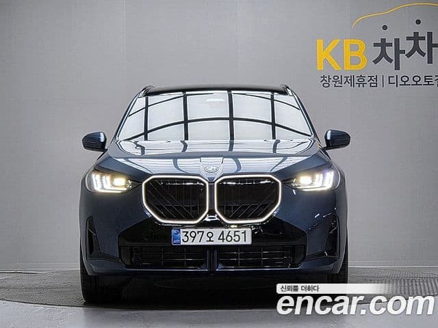 BMW X3 (G45) 2