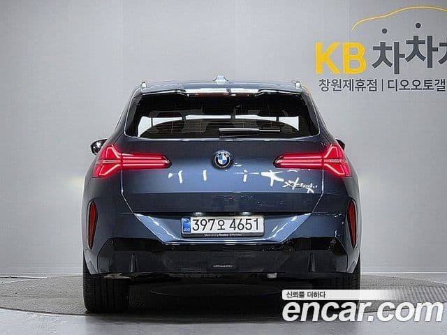 BMW X3 (G45) 3