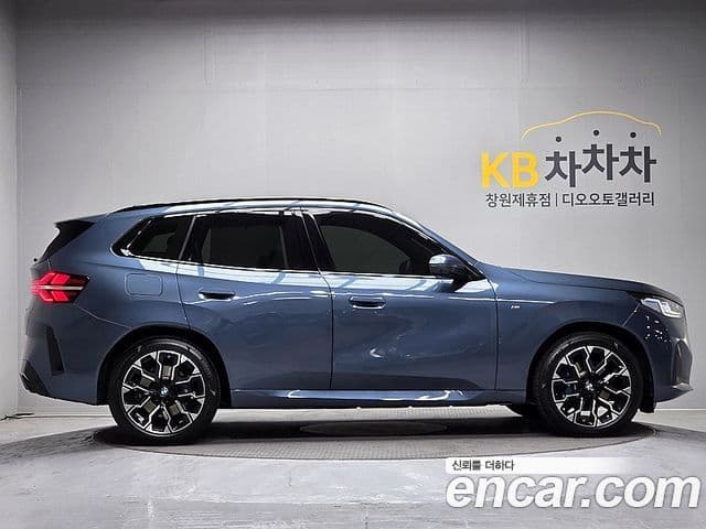 BMW X3 (G45) 4