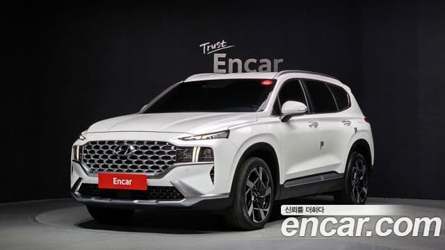 Hyundai The New Santa Fe