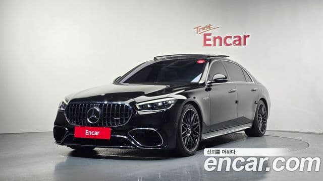 Mercedes-Benz S-Class W223