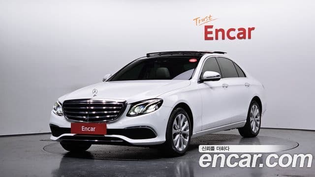 Mercedes-Benz E-Class W213