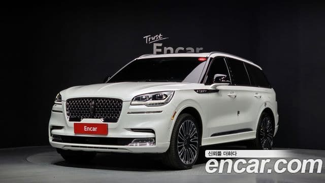 Lincoln Aviator 2nd Gen 1