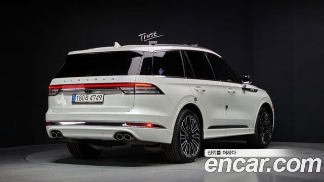 Lincoln Aviator 2nd Gen 2