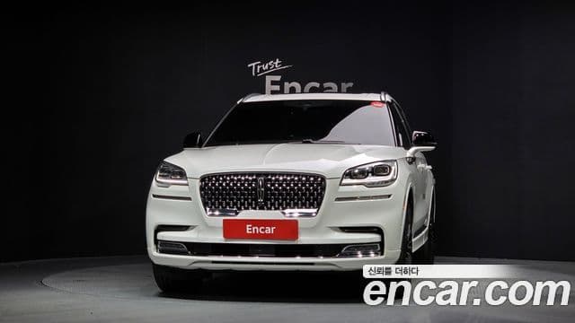 Lincoln Aviator 2nd Gen 3