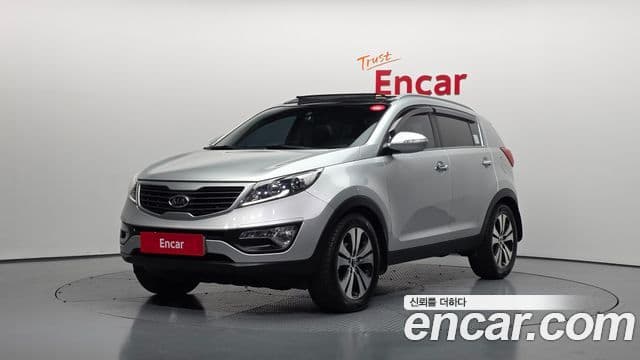 Kia Sportage R