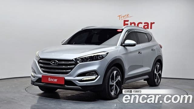 Hyundai All New Tucson