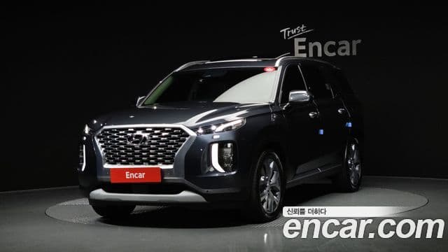 Hyundai Palisade — 1