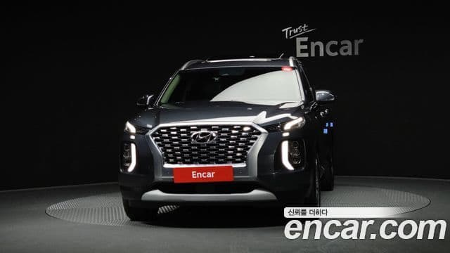Hyundai Palisade 2