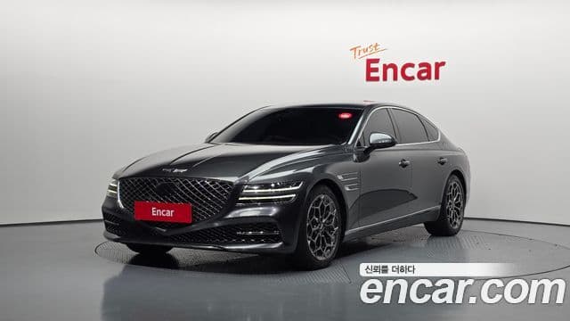 Genesis G80 (RG3)