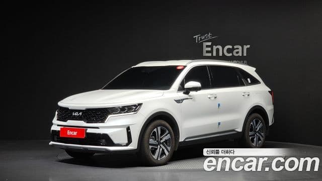 Kia Sorento 4th Gen — 1