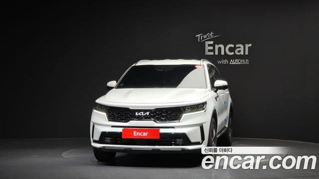 Kia Sorento 4th Gen 2