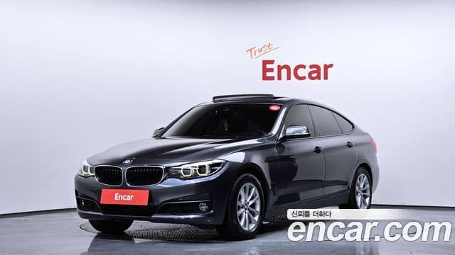 BMW 3 Series GT (F34)