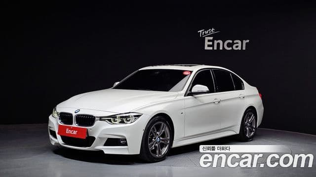 BMW 3 Series (F30)