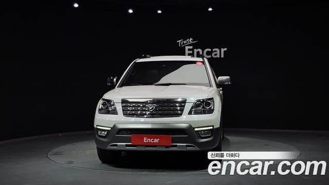 Kia The New Mohave 3