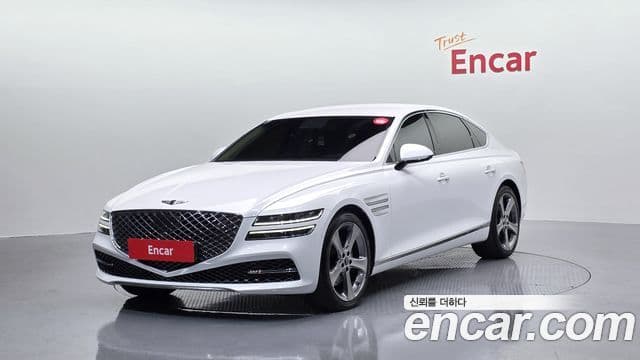 Genesis G80 (RG3) — 1