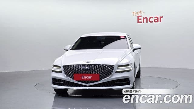 Genesis G80 (RG3) 2