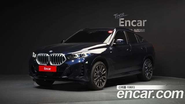 BMW X6 (G06)