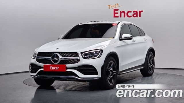Mercedes-Benz GLC-Class X253 1