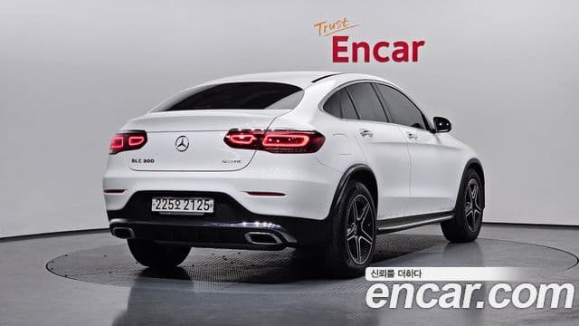 Mercedes-Benz GLC-Class X253 2