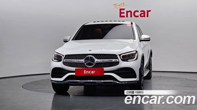 Mercedes-Benz GLC-Class X253 3