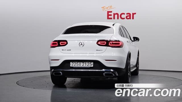 Mercedes-Benz GLC-Class X253 4