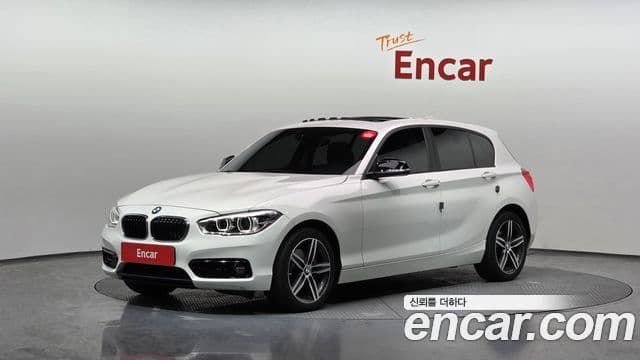 BMW 1 Series (F20)