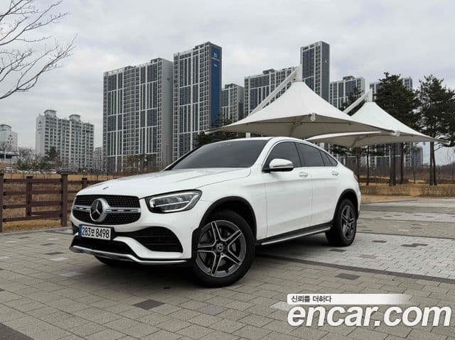Mercedes-Benz GLC-Class X253
