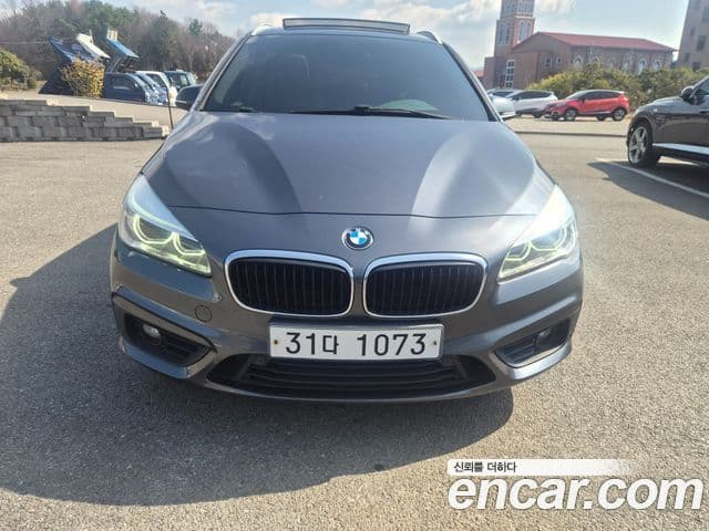 BMW 2 Series Active Tourer (F45)