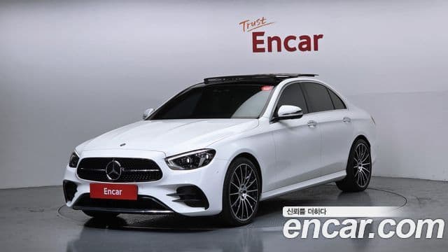 Mercedes-Benz E-Class W213