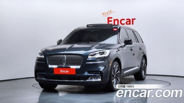 Lincoln Aviator 2nd Gen 1