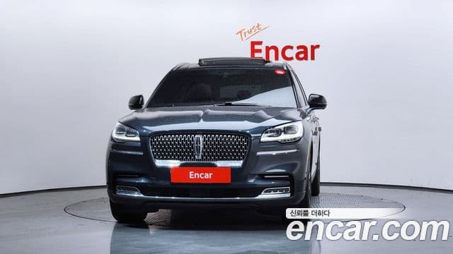 Lincoln Aviator 2nd Gen 3