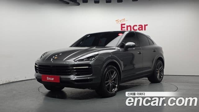 Porsche Cayenne (PO536) 1