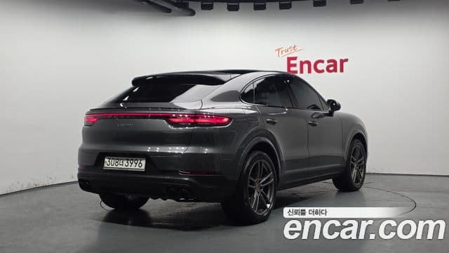Porsche Cayenne (PO536) 2