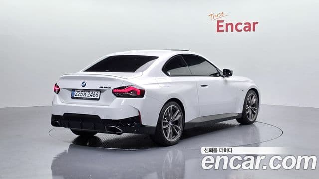 BMW 2 Series (G42) 2