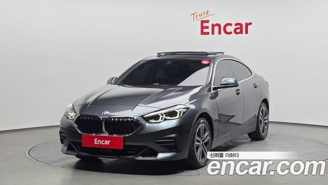 BMW 2 Series Gran Coupe (F44)