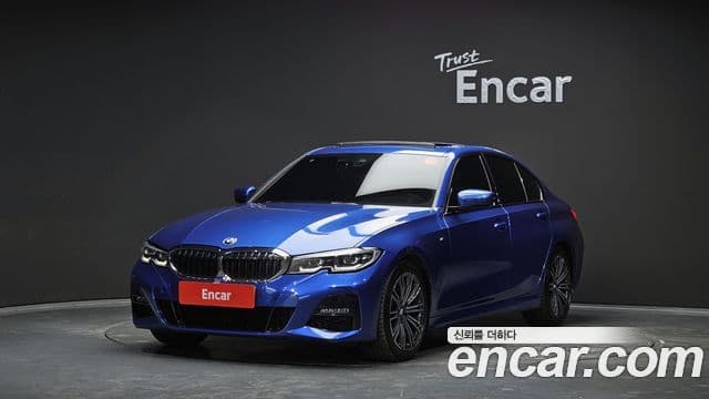 BMW 3 Series (G20)