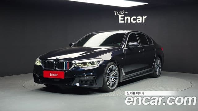 BMW 5 Series (G30)