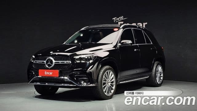 Mercedes-Benz GLE-Class W167 1