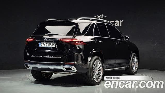 Mercedes-Benz GLE-Class W167 2