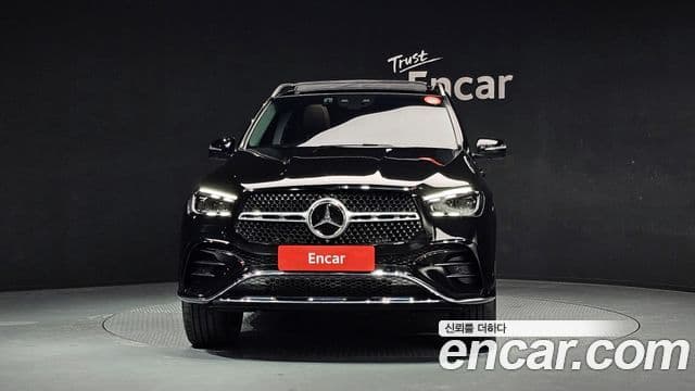 Mercedes-Benz GLE-Class W167 3
