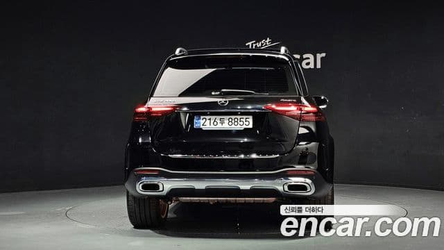 Mercedes-Benz GLE-Class W167 4